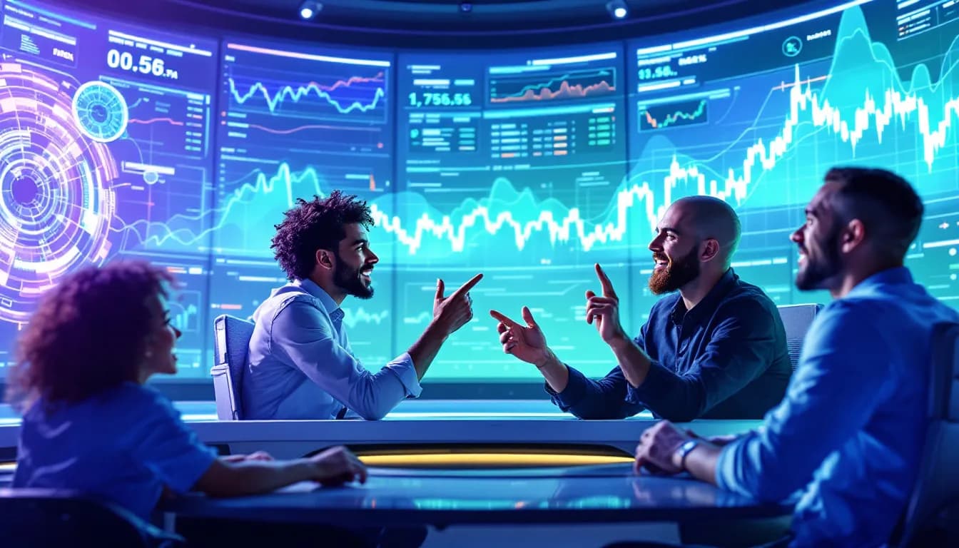 AI Transforms Commodity Sentiment Analysis: Benefits & Use Cases