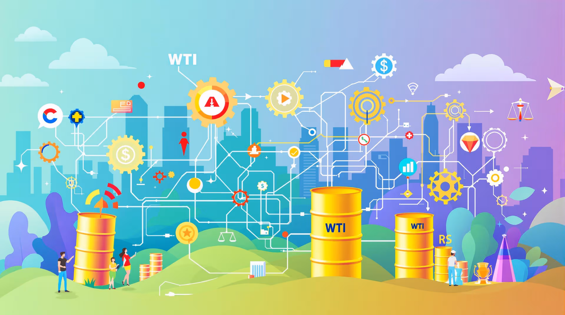 Oil Supply Chains: Regulatory Impact on Pricing