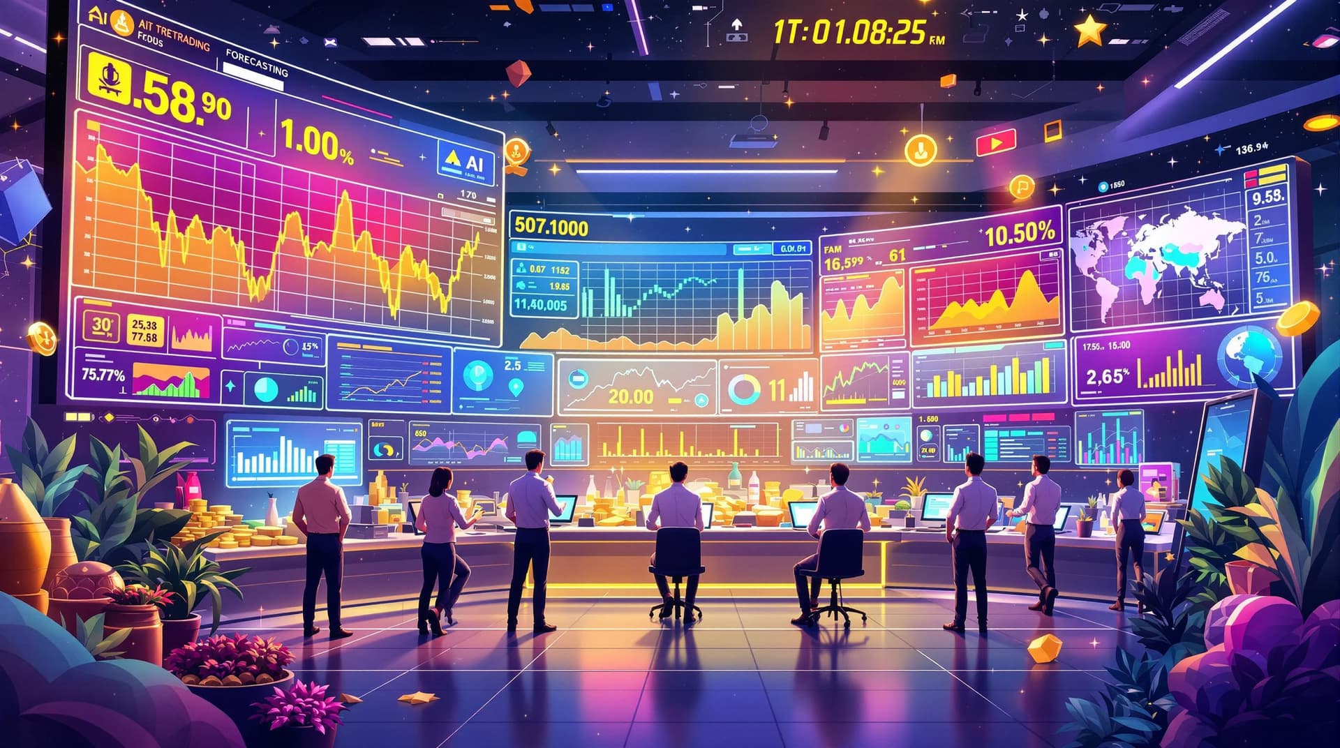 Big Data Tools for Commodity Price Forecasting