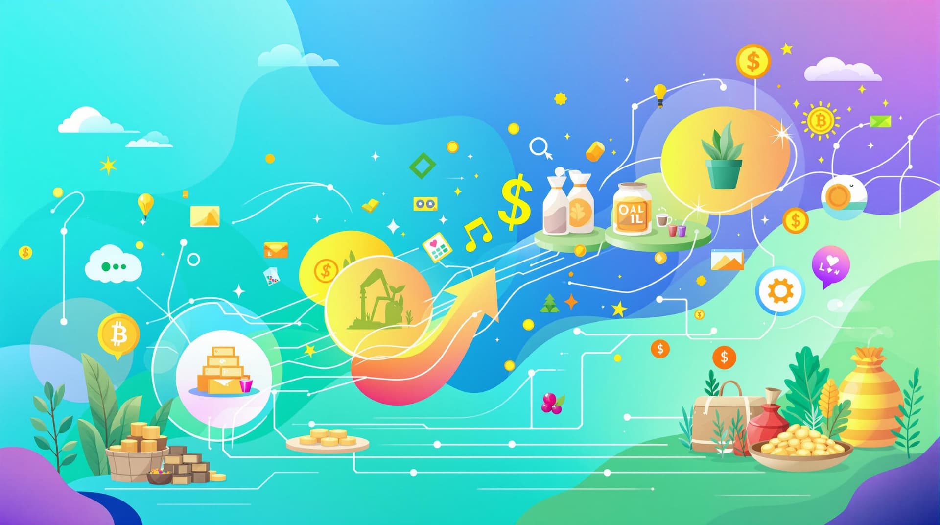 How Protobuf Improves Real-Time Commodity Data Transfer