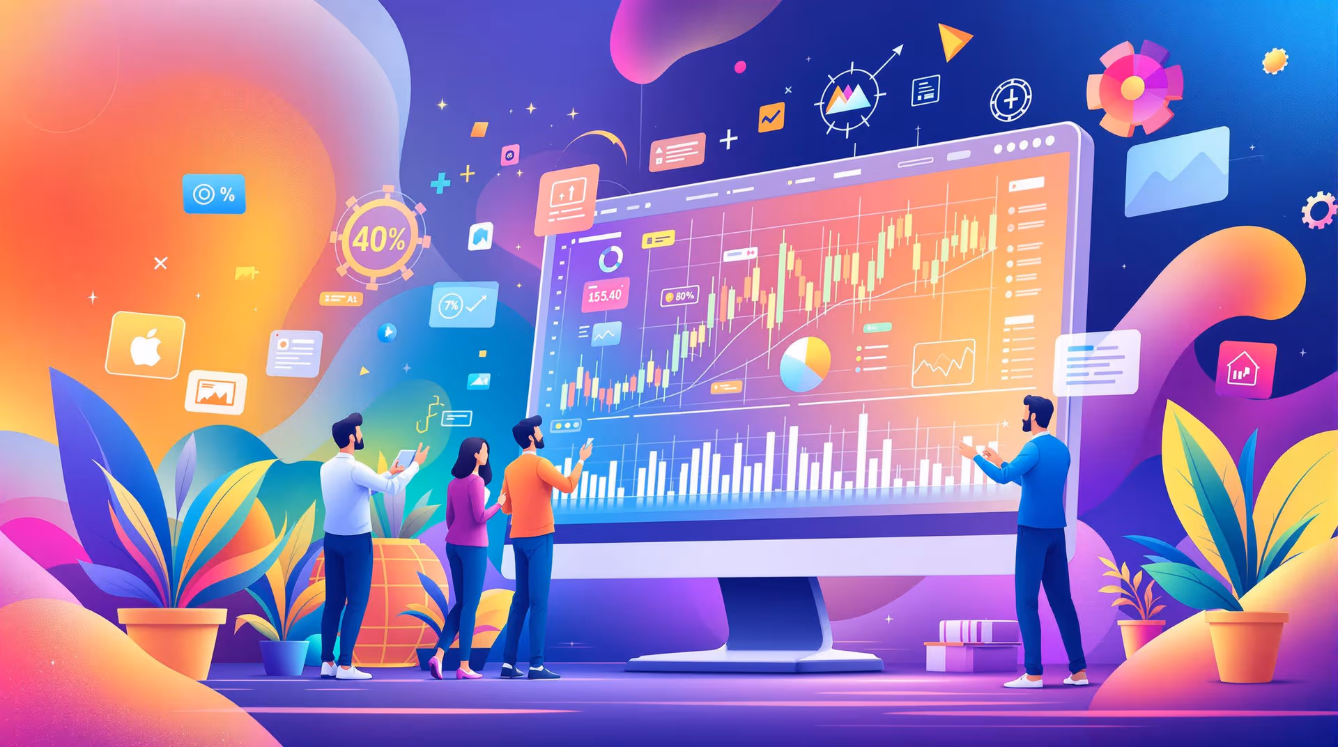 Real-Time Data in Automated Trading Systems