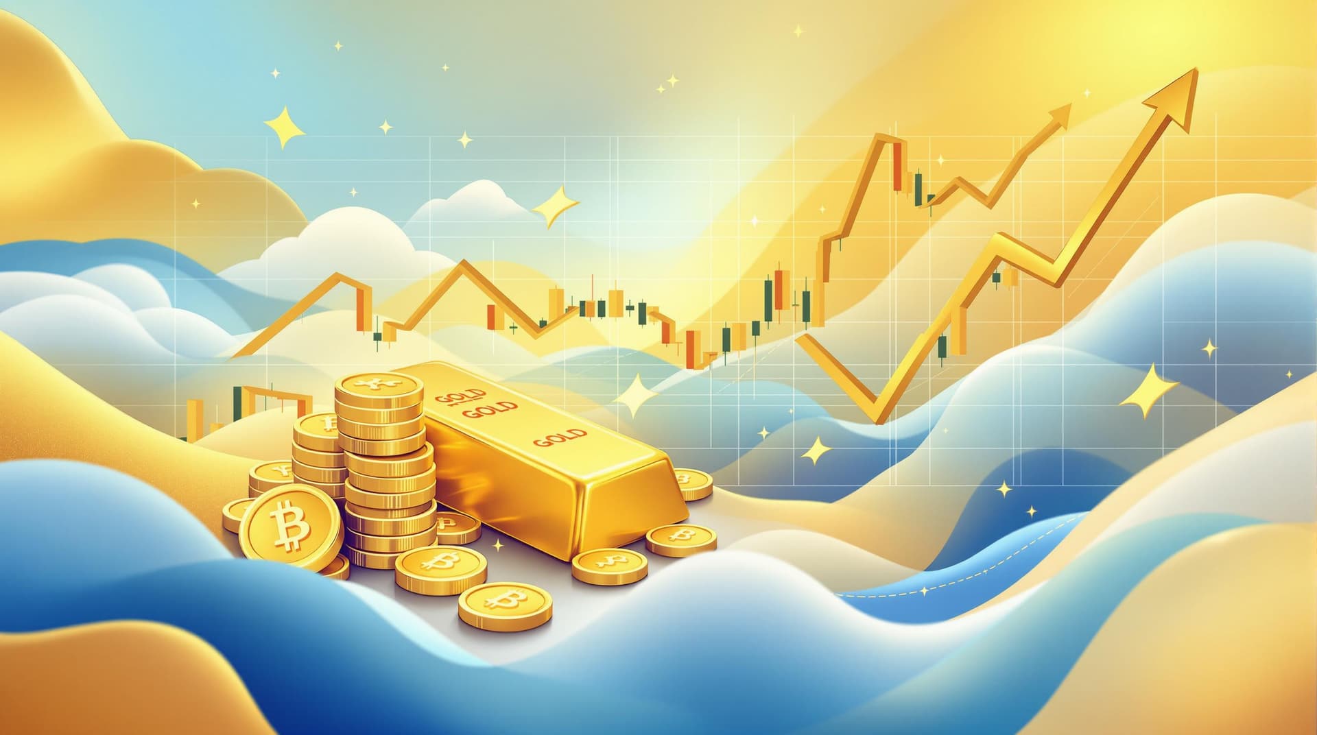 Ichimoku Cloud Basics for Gold Prices
