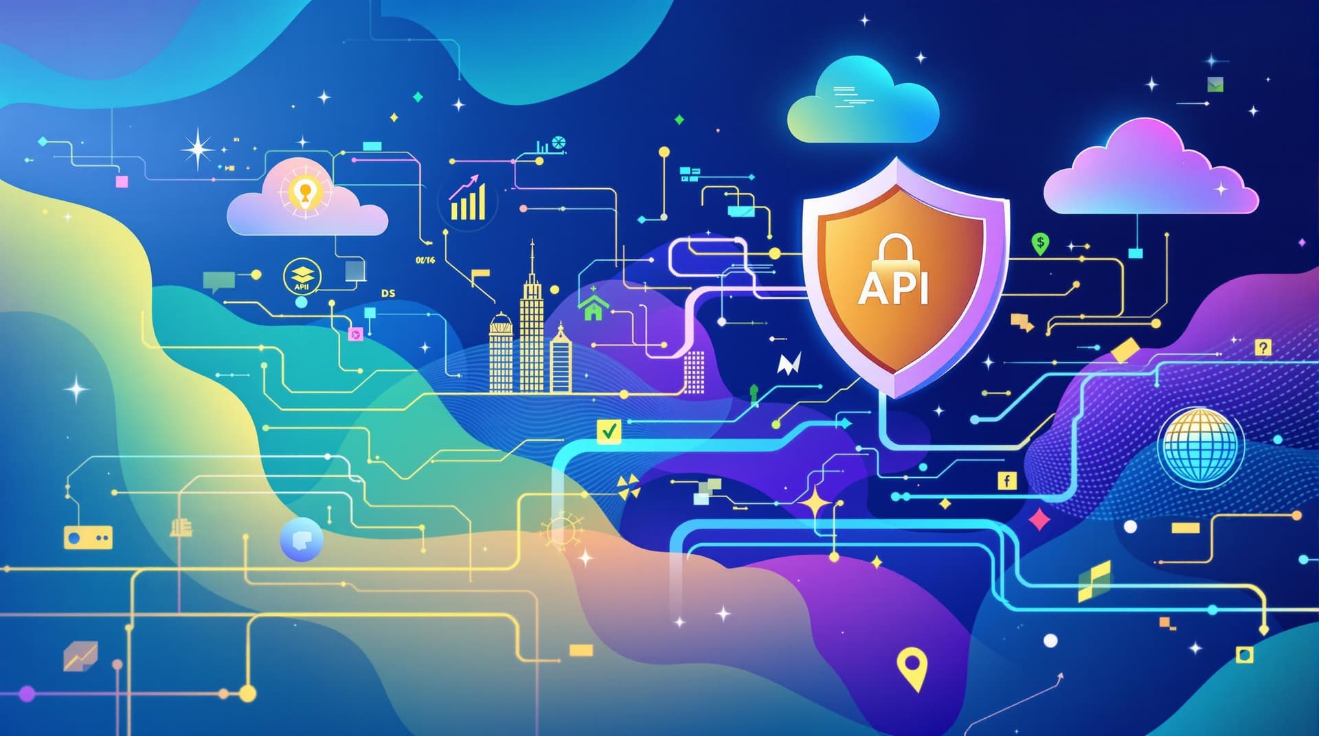 API Security Risks in Commodity Data Services