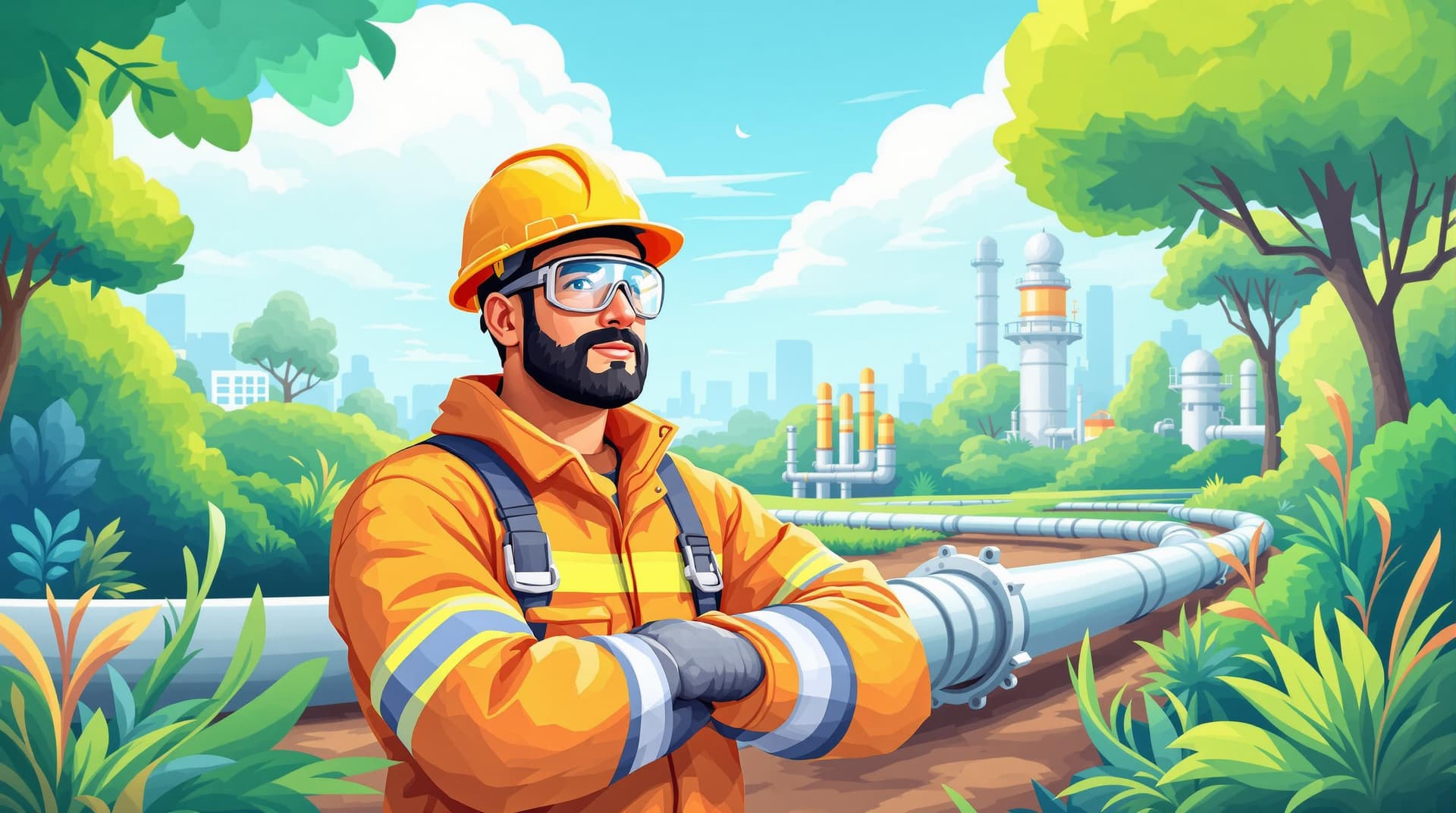 Natural Gas PPE: Regulatory Compliance Guide