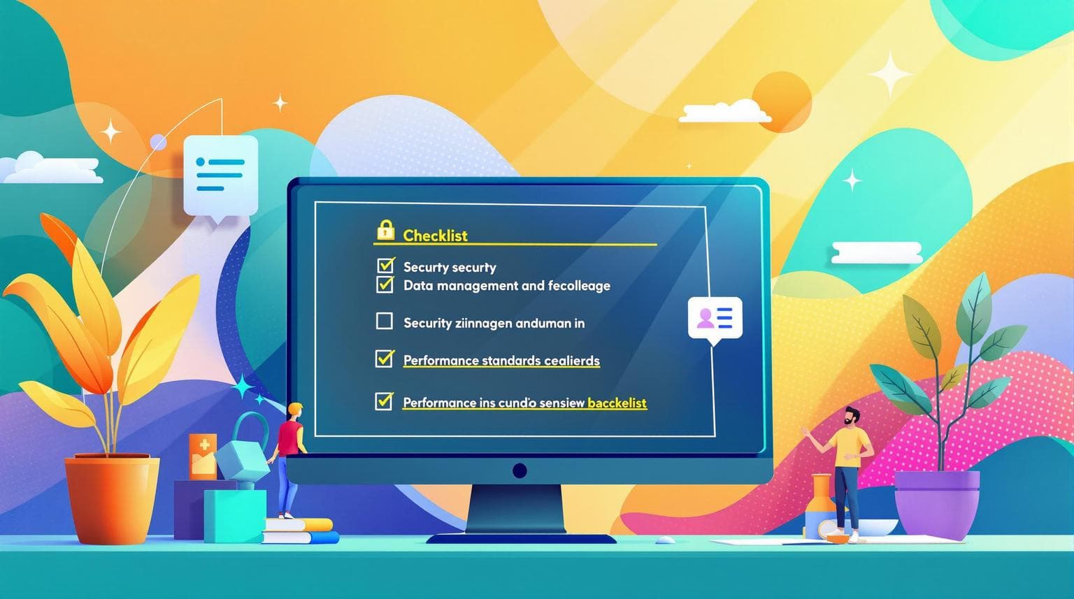 Checklist for API Compliance in Backend Systems