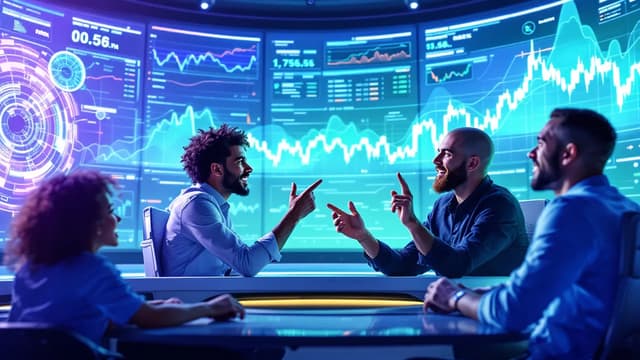 AI Transforms Commodity Sentiment Analysis: Benefits & Use Cases
