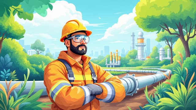 Natural Gas PPE: Regulatory Compliance Guide