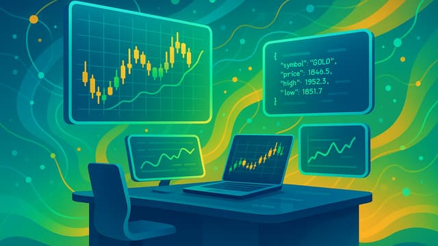 Using JSON APIs in MQL4 for Commodity Data