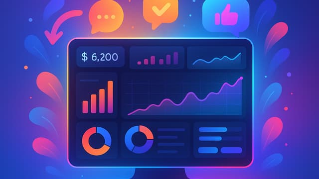 How Feedback Shapes Financial Dashboard Design