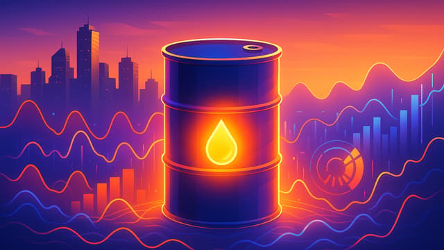 Top 5 APIs for Brent Crude and WTI Data