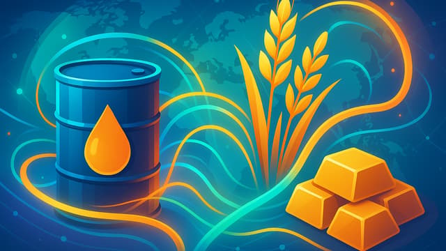 Top 7 Commodity APIs for Cross-Market Data