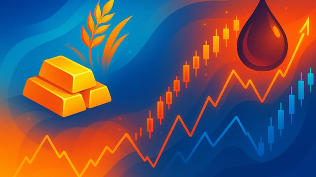 Commodity Cycles and Stock Market Correlations