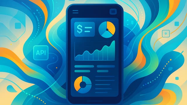Designing for Data-Driven Financial Apps