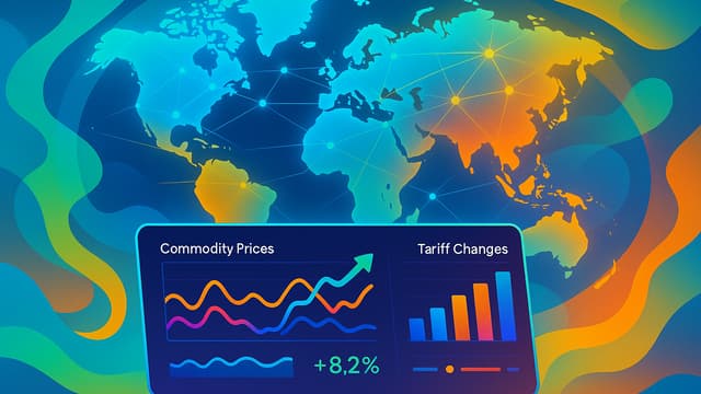 Tracking Tariff Effects with Real-Time APIs
