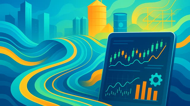 How APIs Simplify Commodity Risk Management