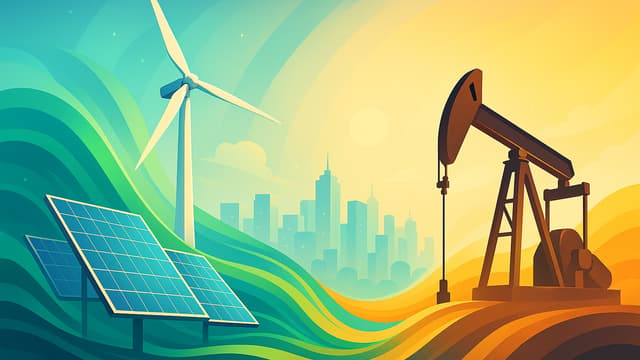 Top Indicators Linking Renewables to Oil Prices
