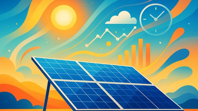 Feature Engineering for Solar Energy Data