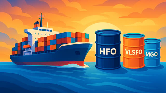 Bunker Fuel Cost Analysis: HFO vs VLSFO vs MGO Price Comparison & ROI Calculatordow Rate Limiting Works with Redis