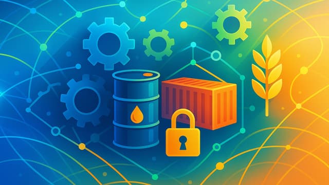 How APIs Simplify Trade Compliance for Commodities