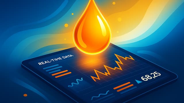 Get Real-Time Oil Prices in 5 Minutes - No Complex Setup Required