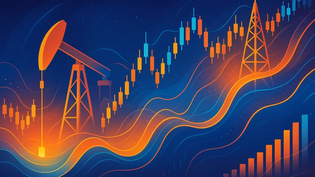 Real-Time WTI, Brent & Drilling Intelligence API for Energy Traders