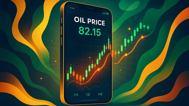 Oil Price API with Sub-200ms Response Times - Perfect for Trading Apps