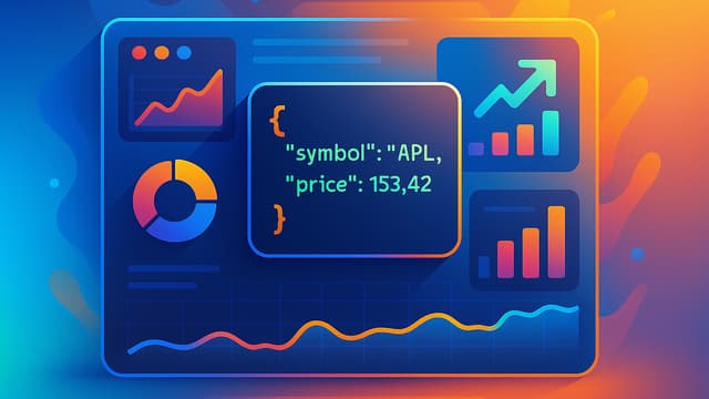 How to Set Up Price Alerts with JSON APIs