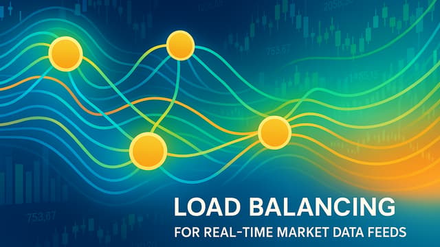 Load Balancing for Real-Time Market Data Feeds