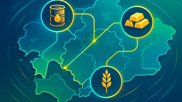 Top 5 APIs for Regional Commodity Prices