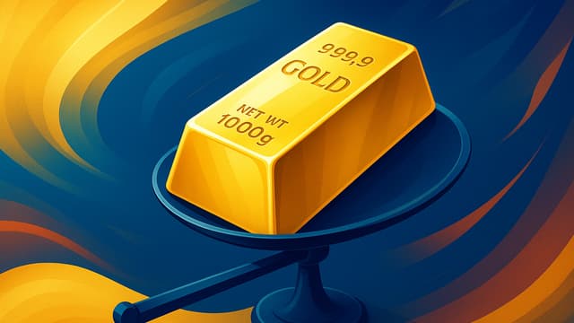 Gold Market Reactions to Economic Crises