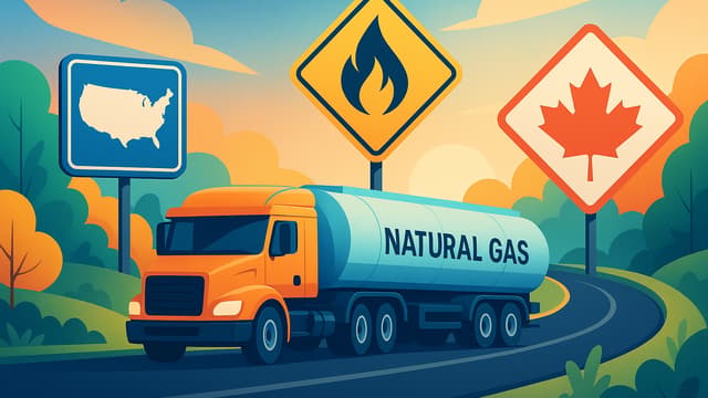 Natural Gas HazMat Certification: Key Regulatory Insights