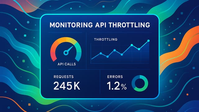 Monitoring API Throttling: Metrics and Tools