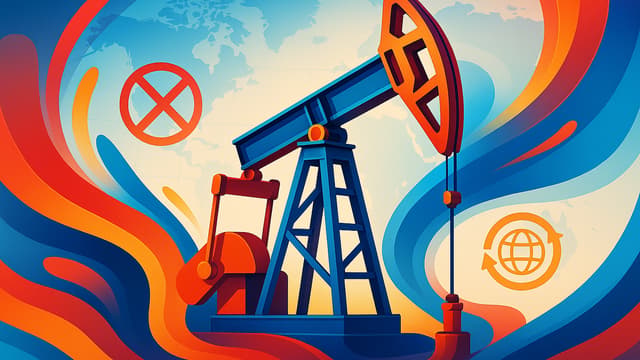 Sanctions and Their Impact on Oil Contracts
