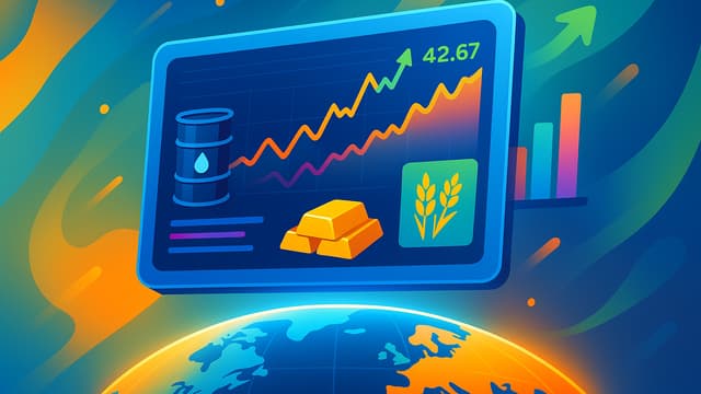 Top 10 Features of Commodity Price APIs