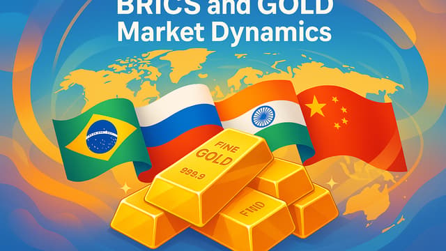 BRICS and Gold Market Dynamics