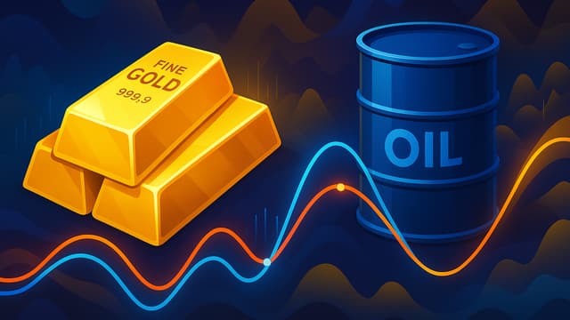 How to Use MACD for Gold and Oil Trading