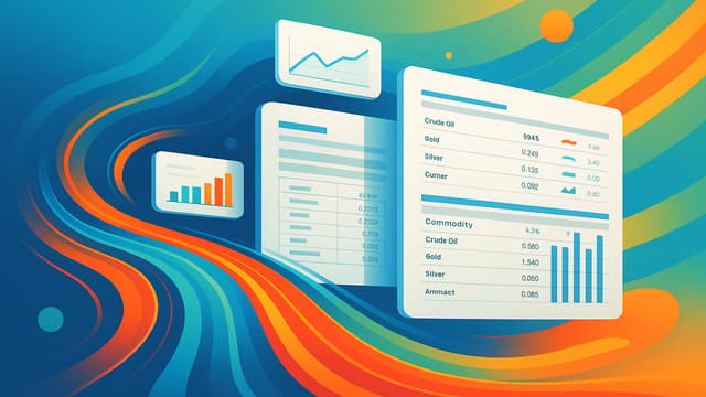 REST API Pagination for Large Commodity Datasets