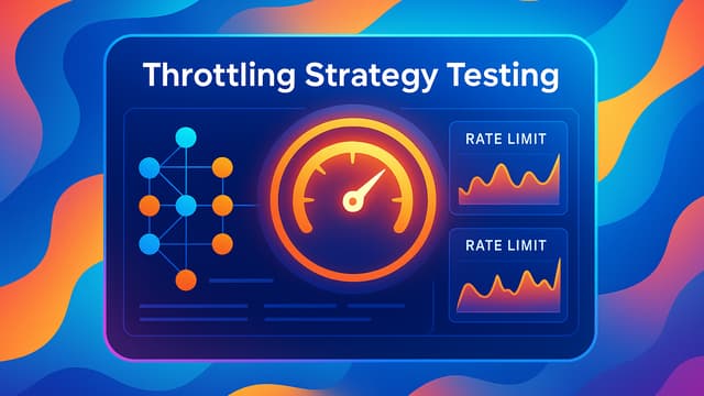 Throttling Strategy Testing: Best Practices