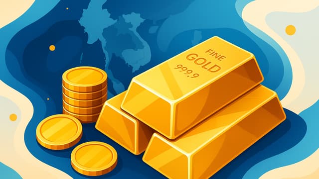 How Gold Demand in ASEAN Markets Impacts Global Prices