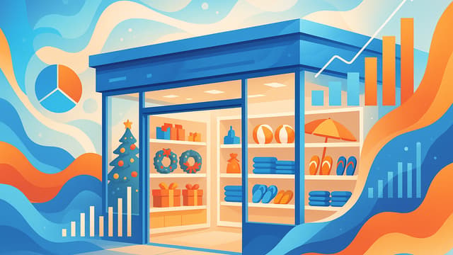 AI Demand Forecasting: Seasonal Inventory Insights