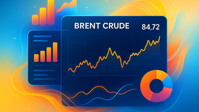 Top APIs for BI Integration: Brent Crude Focus