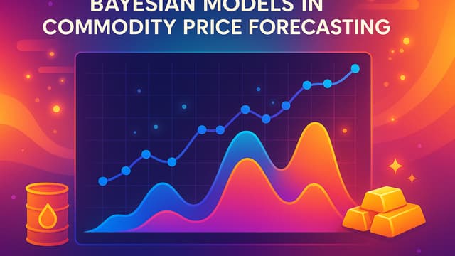 Bayesian Models in Commodity Price Forecasting