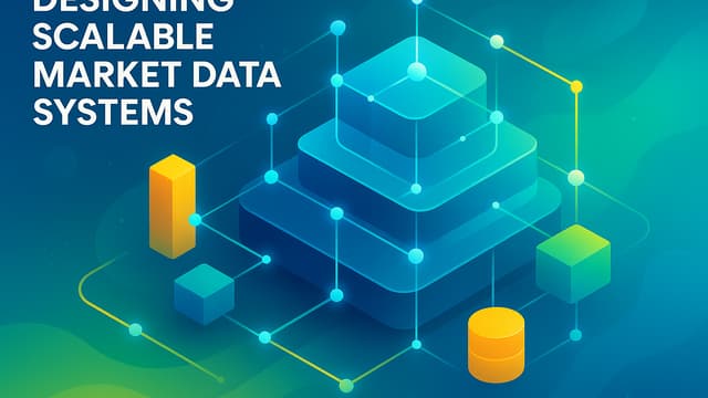Designing Scalable Market Data Systems