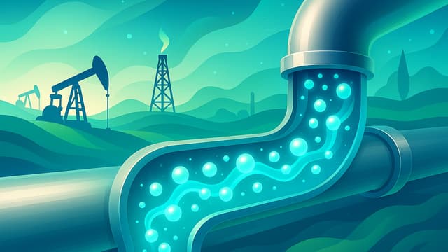 Challenges of Using Nanotechnology in Gas Extraction