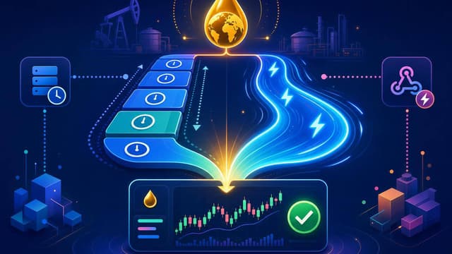 Webhooks vs Polling for Oil Price Updates: An Architecture Guide