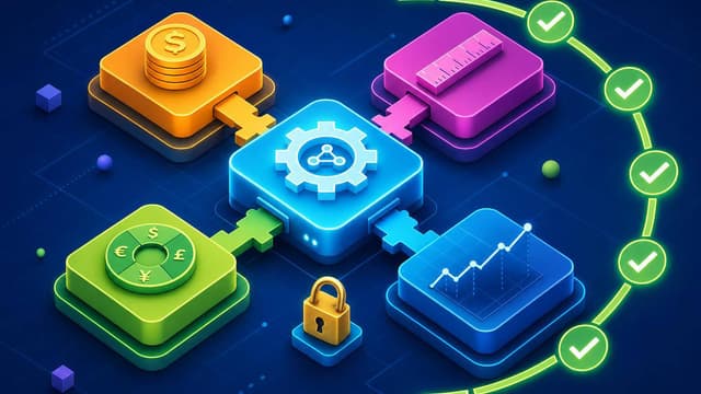 Modular Ontology Design: API Checklist