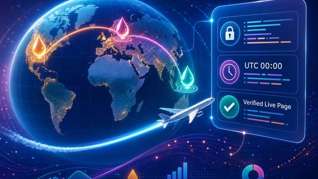 Jet Fuel Price Data: Sources, Benchmarks, and API Access