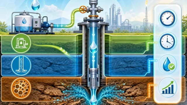 Scale Inhibitor Injection For Gas Wells: Guide