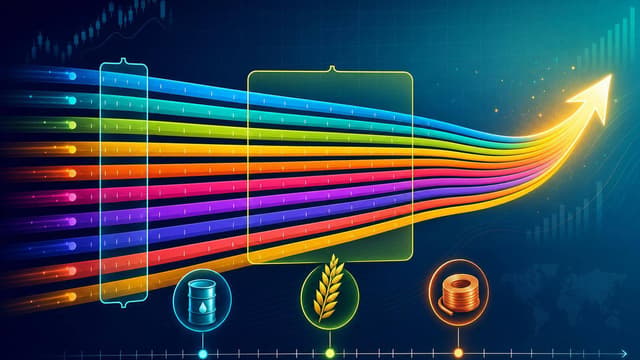 10 Time-Series Features for Commodity Models